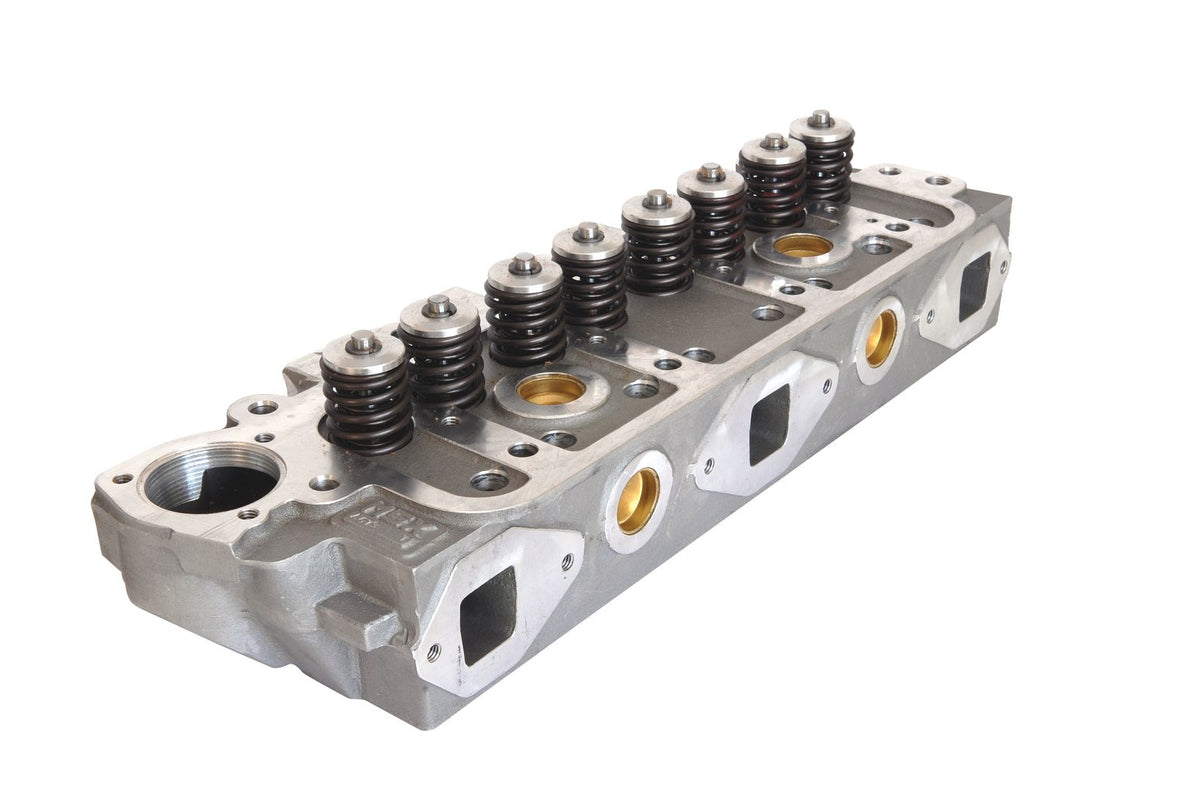 MGB MSX B Series Crossflow Xflow COMPLETE Aluminium Head – SHOPBHP