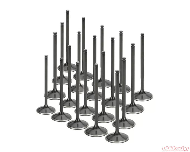 BMW M5 E60 E61 S85 S85B50 V10 30.5mm Supertech Inconel Exhaust & 35.4mm Black Nitrided Inlet Valve Set