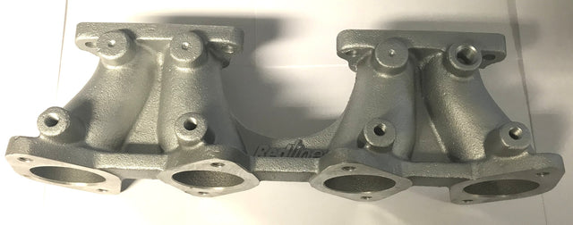 Datsun 1.4 1.5 A14 A15 Sunny Pulsar B210 Inlet Manifold Suit Weber 2x 45 DCOEs