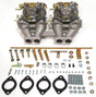 MG Midget 1500 / Spitfire 1500 TWIN 2 X 40 DCOE Weber Carb Carburettor Kit