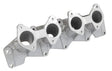 FORD Zetec Short Inlet Manifold Suits 2 x 45 DCOE / Alpha Throttle Bodies