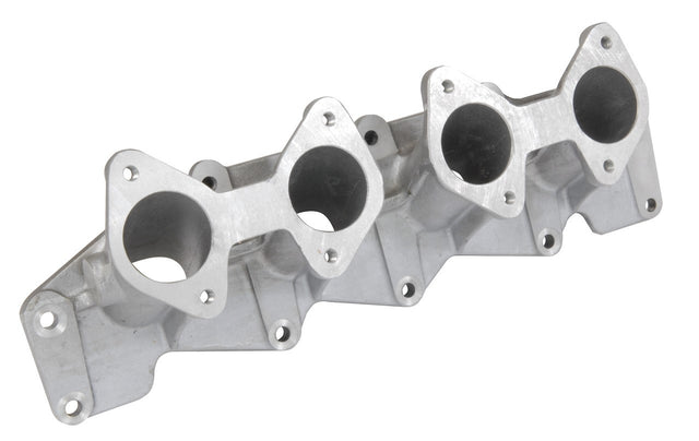 FORD Zetec Short Inlet Manifold Suits 2 x 45 DCOE / Alpha Throttle Bodies