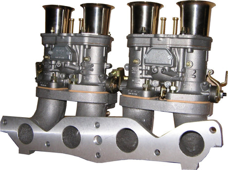 Ford 2.0 OHC Pinto 2 x 48 IDF Weber Carb Carburettor Kit