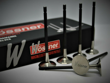 VW Audi 2.0 TFSi 28mm Inconel Exhaust Valve Set - Valves