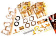 BMW M10 2.0 2 X 45 DCOE Weber Carb Carburettor Kit