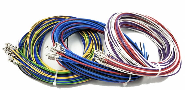 ECUMASTER EMU Black Pre-terminated Wiring