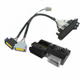 Citroen Saxo VTS Ecumaster EMU Black ECU & Plug-and-Play Adaptor Kit