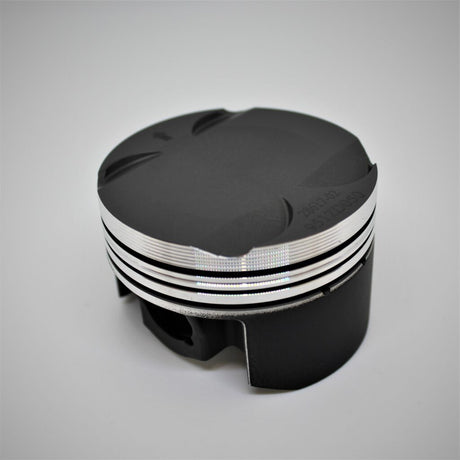 Audi A3 A4 & VW Golf MK7 1.4 16V TFSI 10.5:1 Wossner Forged Piston Set - Hard Anodised Crown