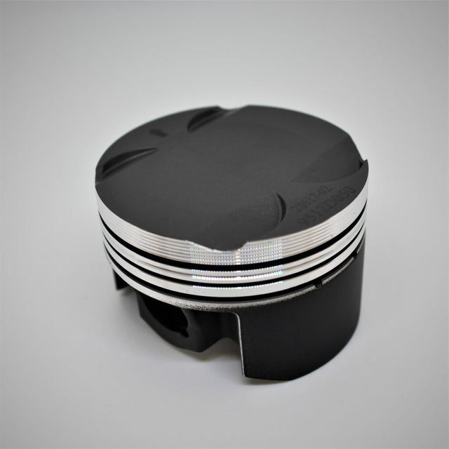 Audi A3 A4 & VW Golf MK7 1.4 16V TFSI 10.5:1 Wossner Forged Piston Set - Hard Anodised Crown