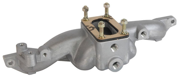 Ford Escort Fiesta 1.6 Crossflow Xflow Intake Manifold Suits WEBER DGV DGAS