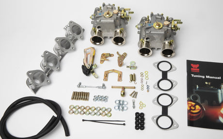 Porsche 924 2.0 2 X 40 DCOE Weber Carb Carburettor Kit