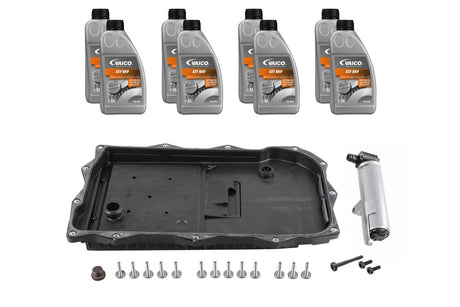 VAICO V20-4027-XXL BMW ZF 8HP Gearbox Service Kit – 8L
