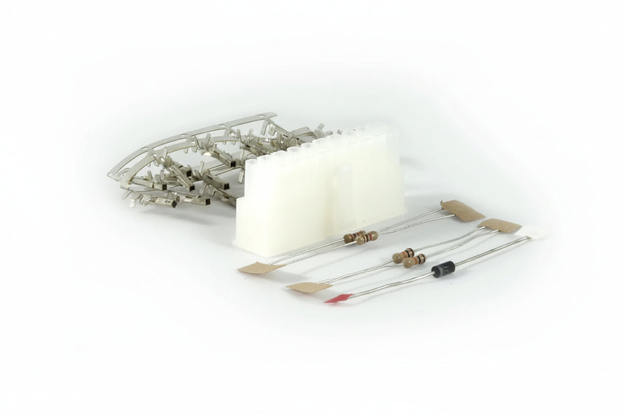 Ecumaster DET3 Connector Kit