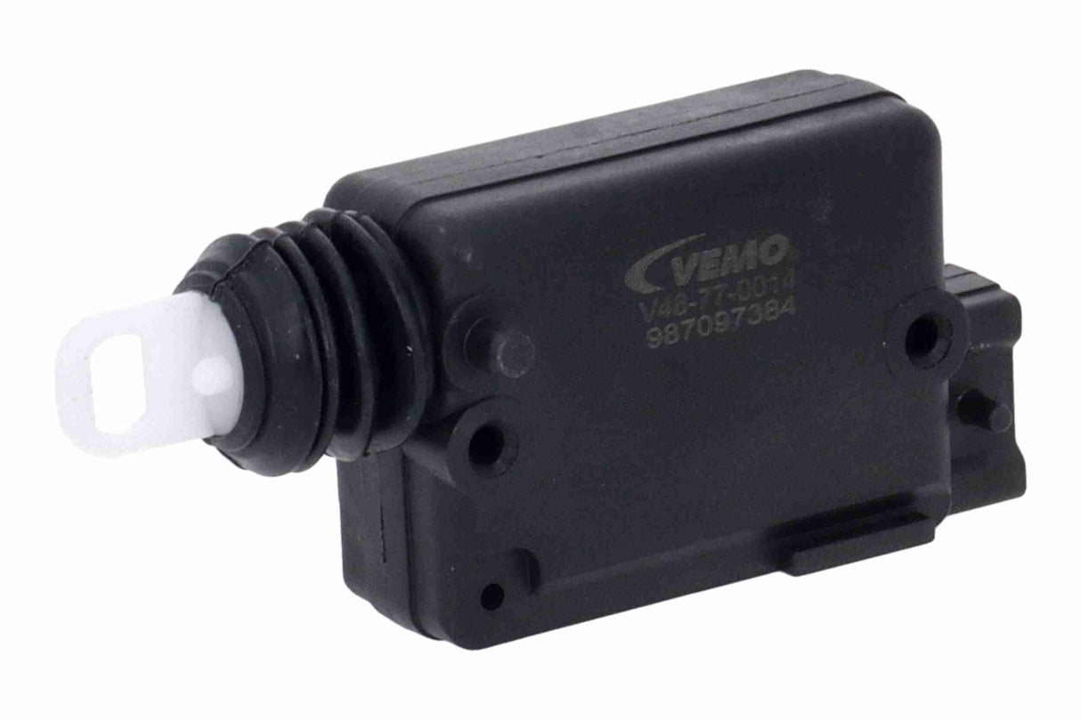 Actuator, central locking system - V46-77-0014