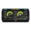 AIM 10" TFT MXT Strada 1.3 Digital Display Dash - Race or Road Icons - CAN or OBDII