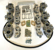 Jaguar 5.3 V12 HE 6 x Weber 40 IDF Weber Carb Carburettor Kit