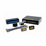 Nissan RB20 / RB25 / RB26 & SR20 76-Pin  Ecumaster EMU Black ECU & Plug-and-Play Adaptor