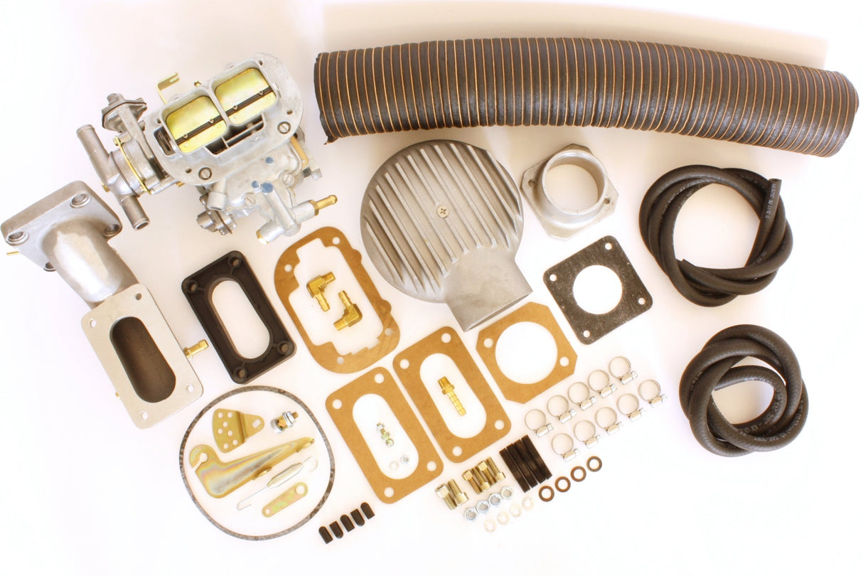 Mercedes 220 1968 - 1973 1 x 32/36 DGAV Weber Carb Carburettor Kit