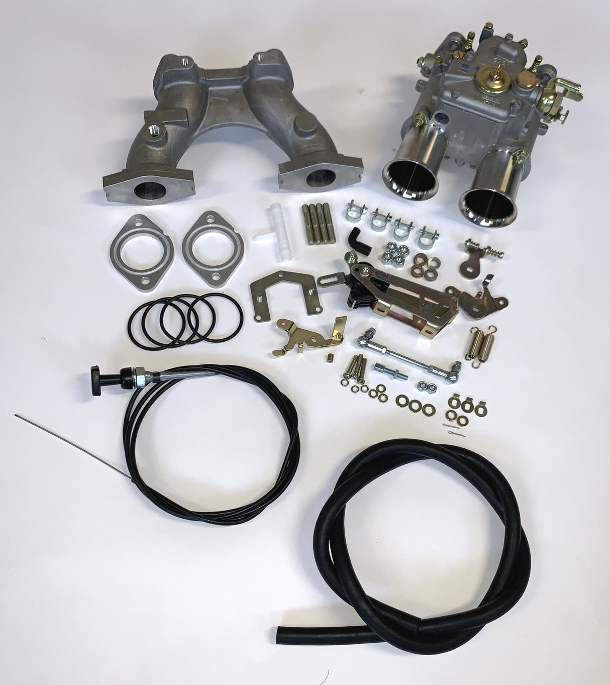 MG MGB 1800 B Series 1 X 45 DCOE Weber Carb Carburettor Kit