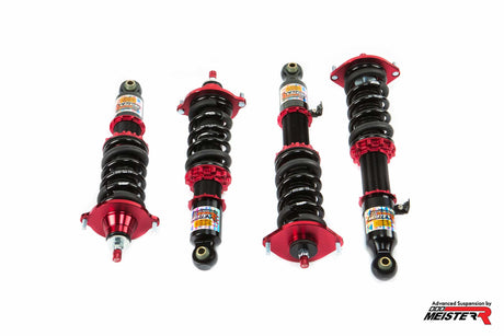 MeisterR ZetaSport Coilovers for Mazda MX5 Miata (NA / NB) 89-05