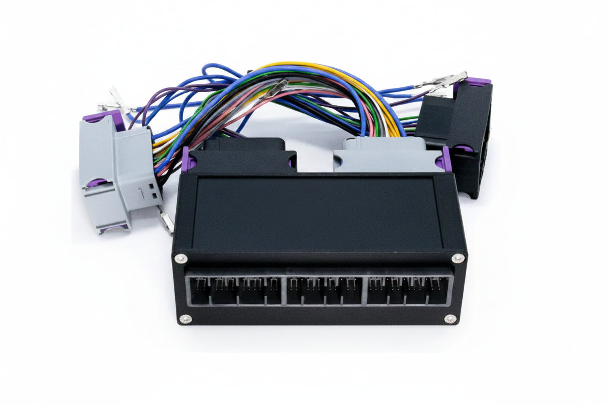 Mitsubishi Lancer Evolution Evo 9 Ecumaster EMU Black ECU & Plug-and-Play Adaptor Kit