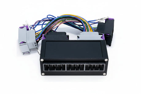 Mitsubishi Lancer Evolution Evo 9 Ecumaster EMU Black ECU & Plug-and-Play Adaptor Kit