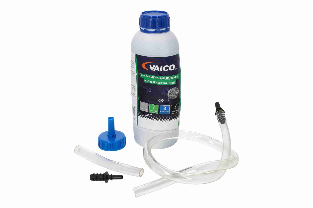 Additive, soot/particulate filter regeneration - V60-0483