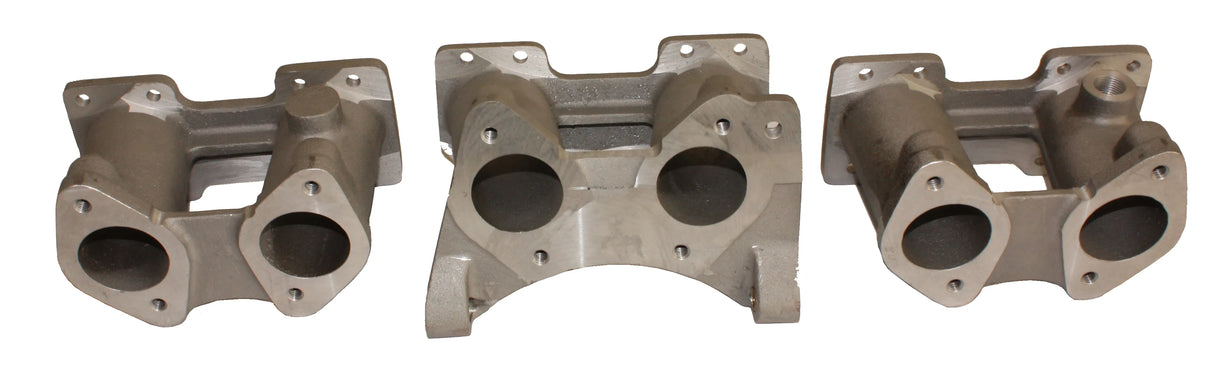 Aston Martin DB4 / DB5 / DB6 3 x Weber 45 DCOE Inlet Manifold