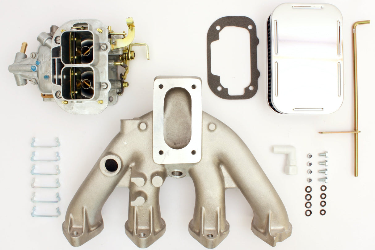 BMW 2002 1 X 32/36 DGV Weber Carb Carburettor Kit