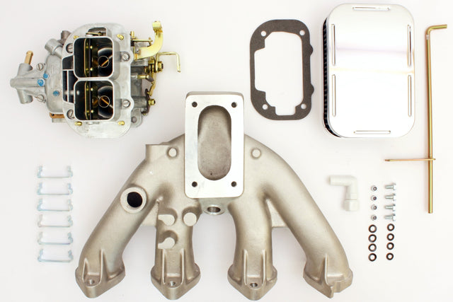 BMW 2002 1 X 32/36 DGV Weber Carb Carburettor Kit