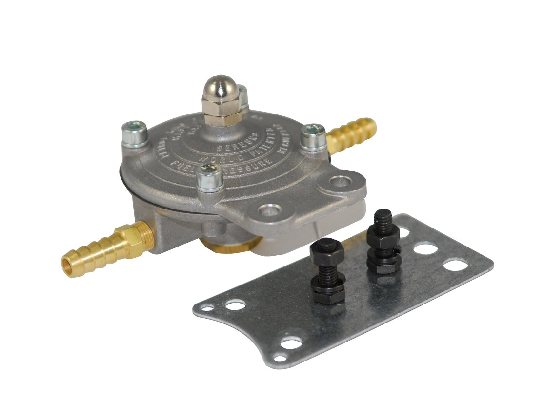 Adjustable Regulator - 1.5 - 5psi