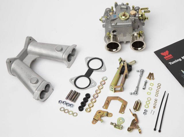 Renault R8 / R10 1 x 40DCOE Weber Carb Carburettor Kit