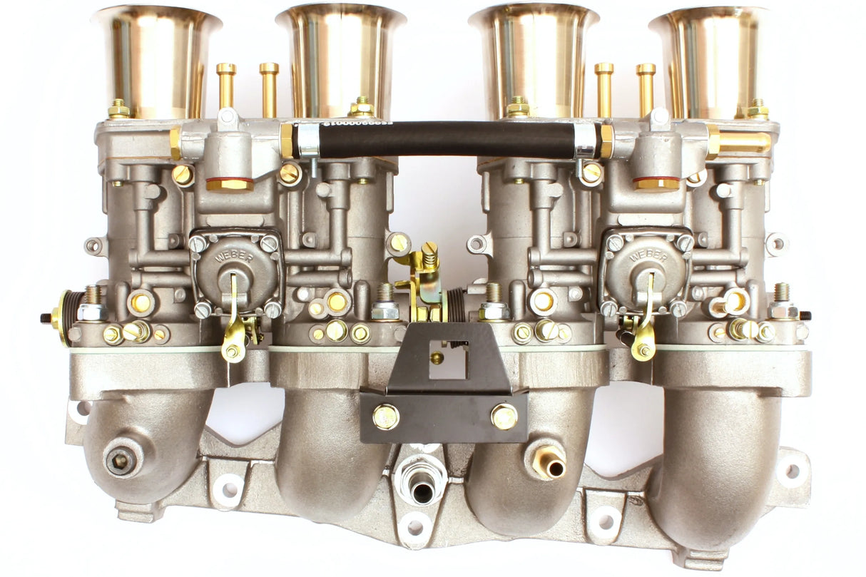 Ford 2.0 OHC Pinto 2 x 48 IDF Weber Carb Carburettor Kit