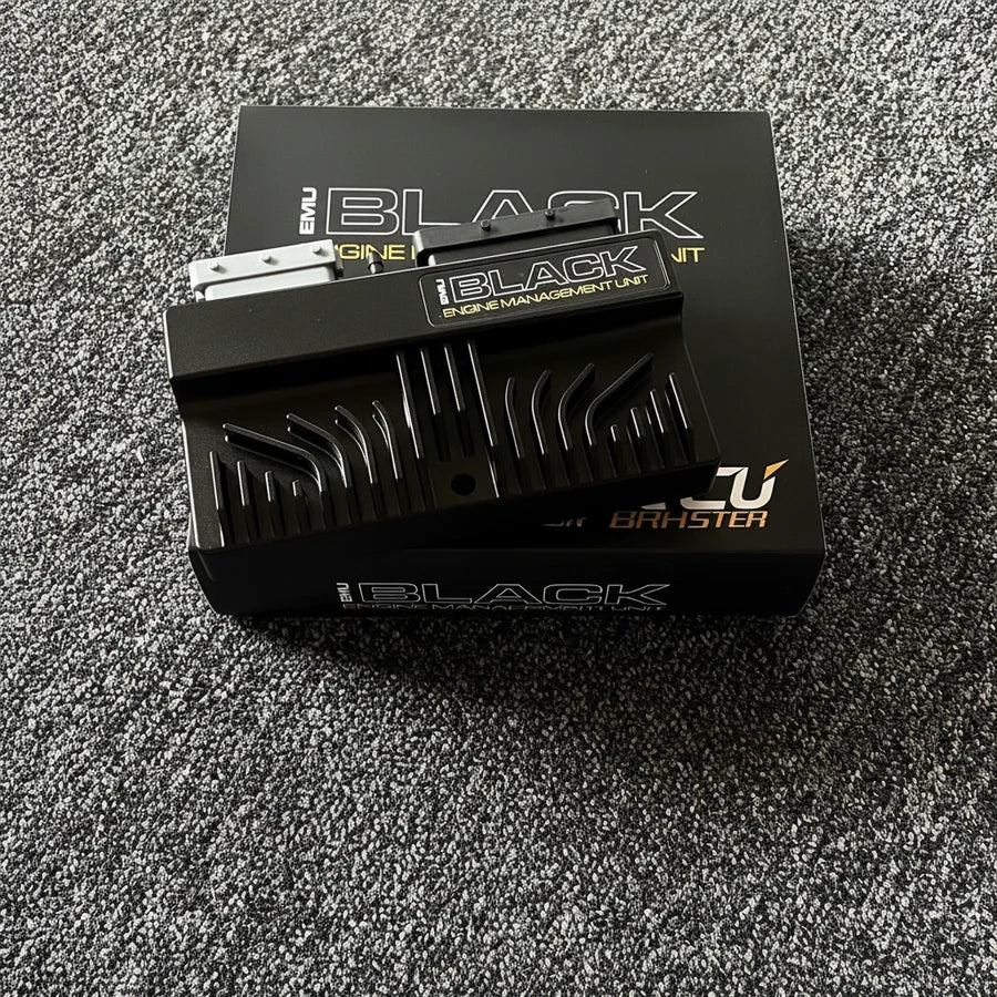 BMW M52 Single VANOS Ecumaster EMU Black ECU & Plug-In Adaptor Kit