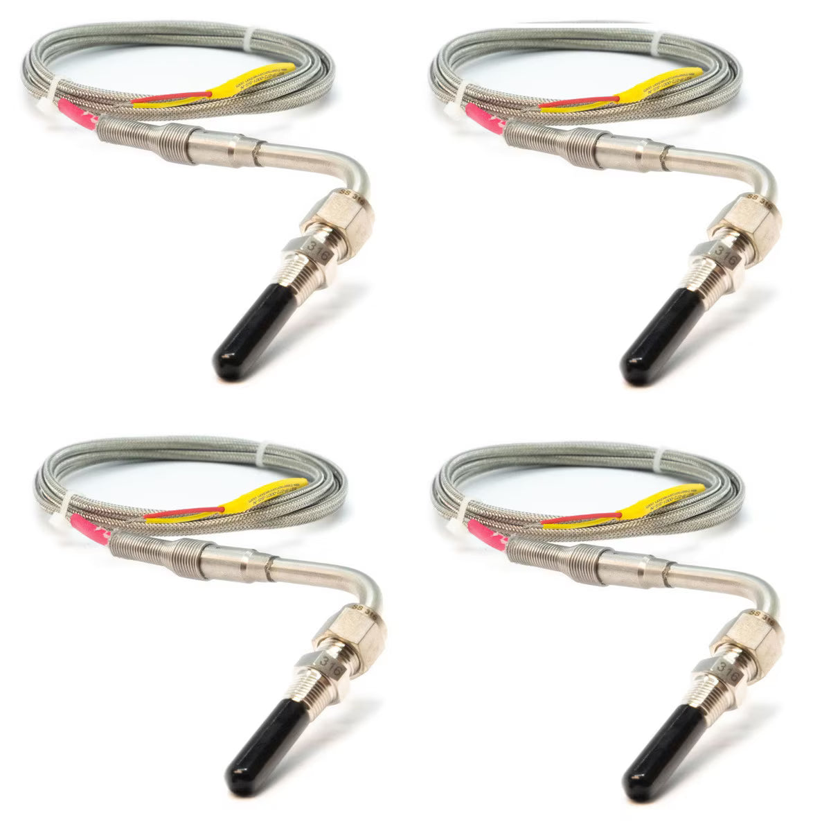 Link ECU Exhaust Gas Temperature Probe Sensor EGT X4