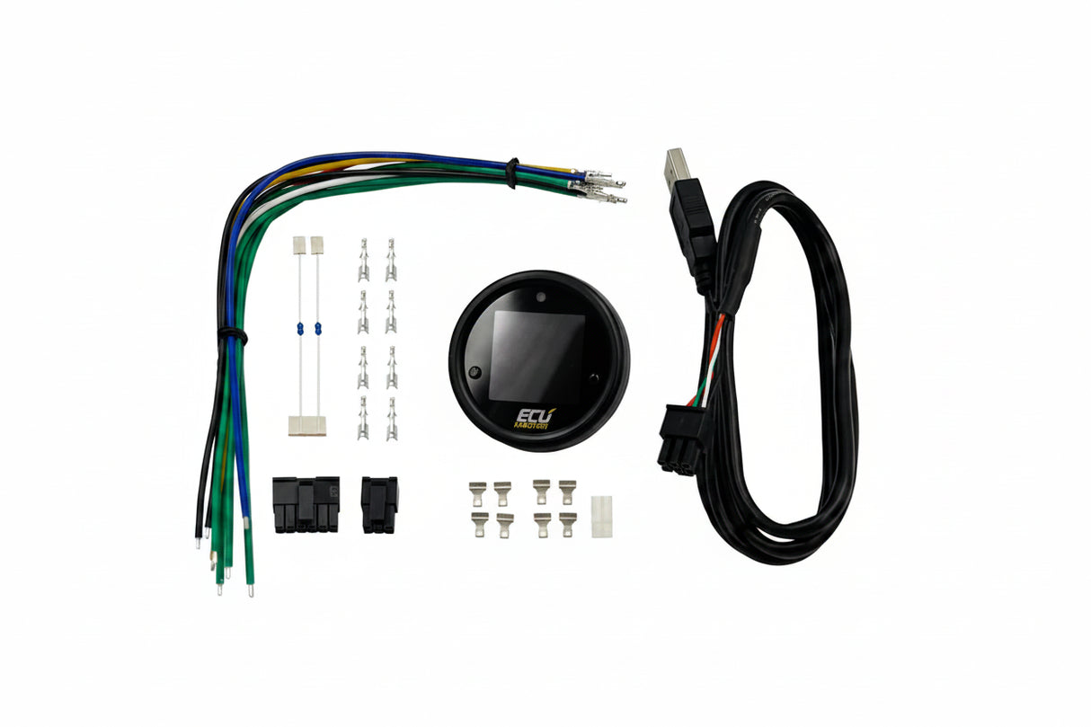 Ecumaster MFD15 52mm CAN-Bus Multi Display