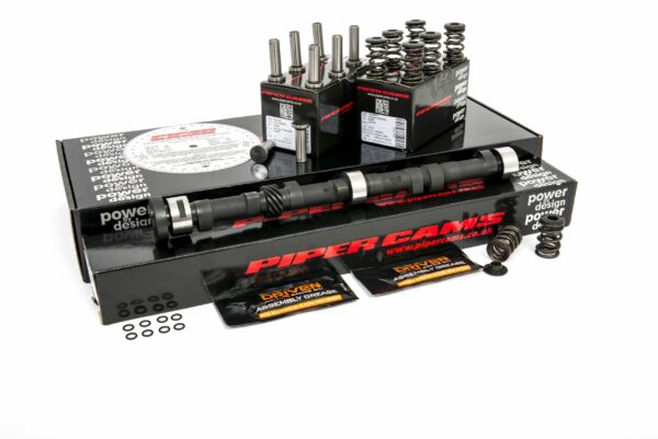 Ford Escort Fiesta Kent Xflow Crossflow Ultimate Road Piper Cams Kit KBXF285