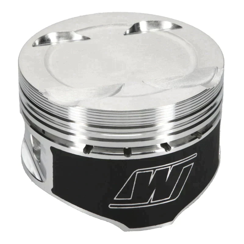 BMW 2.5 12V 6 cyl M20B25 84.5mm 8.8:1 WISECO FORGED PISTON KIT WKE317M845AP