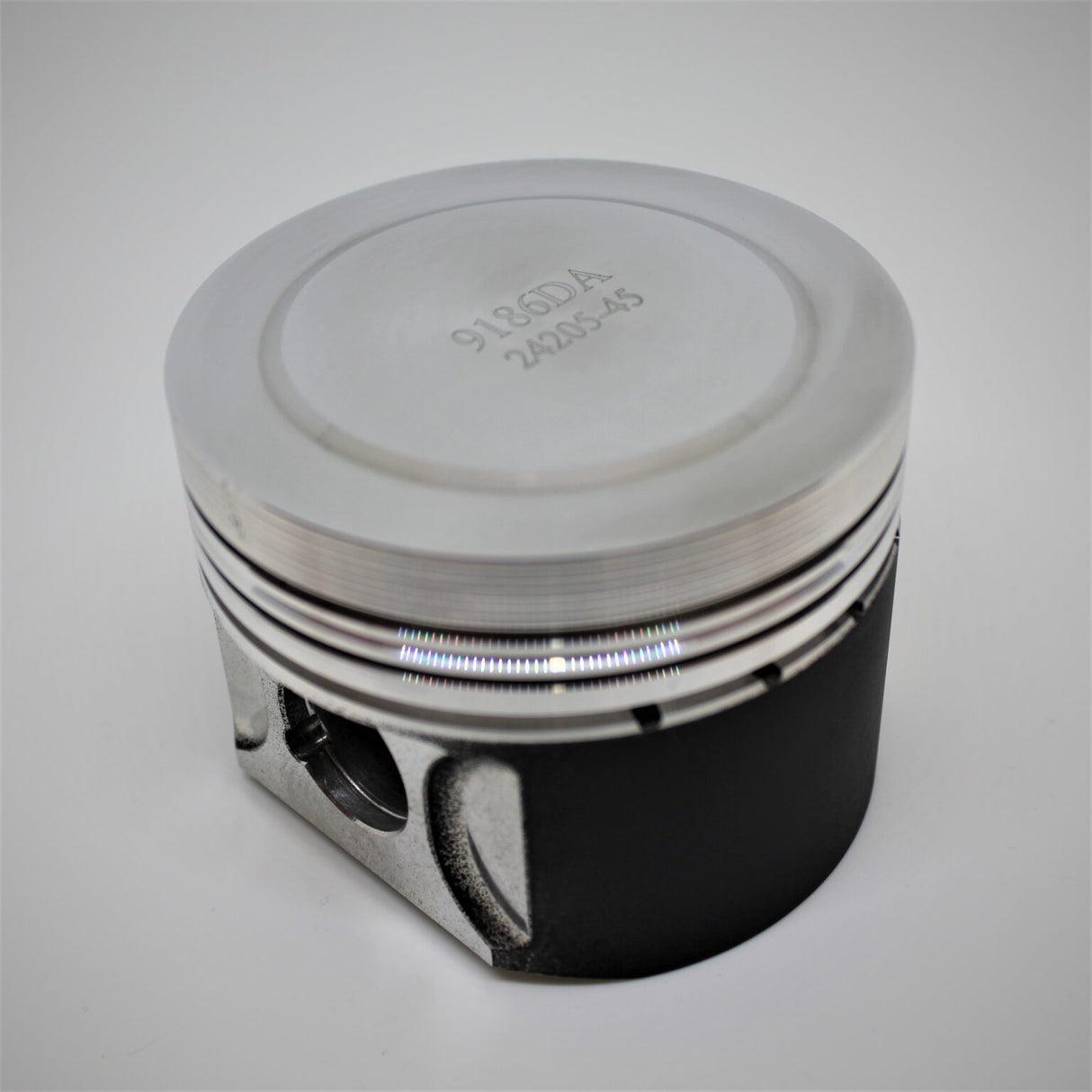 Renault R11 & R5 Gt Turbo 1.4 8v Wossner 78mm 8.37:1 Forged Piston Kit K9186D200