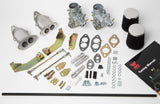 Volkswagen VW T1 T2 1600 Twinport Weber 2 X 34 ICT Weber Carb Carburettor Kit