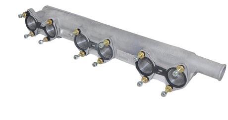 Jaguar Early 3.4 XK XK120 XK150 Non Straight Port INLET MANIFOLD Suits 3X 45 DCOE