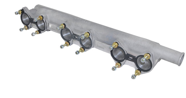 Jaguar Early 3.4 XK XK120 XK150 Non Straight Port INLET MANIFOLD Suits 3X 45 DCOE