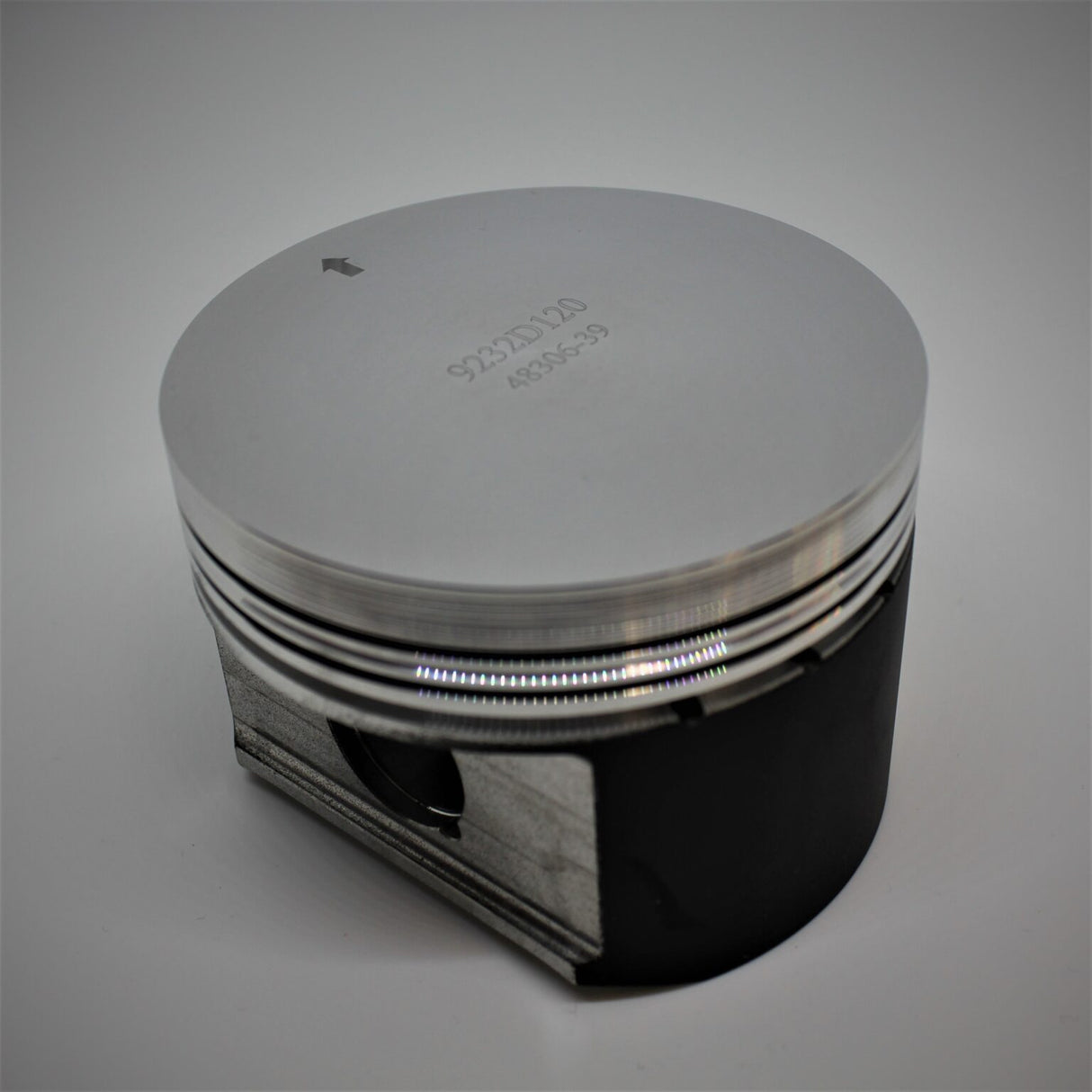 FORD 2.0 Pinto OHC 8V Non Turbo NA Forged WOSSNER Pistons Set