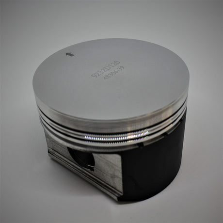 FORD 2.0 Pinto OHC 8V Non Turbo NA Forged WOSSNER Pistons Set