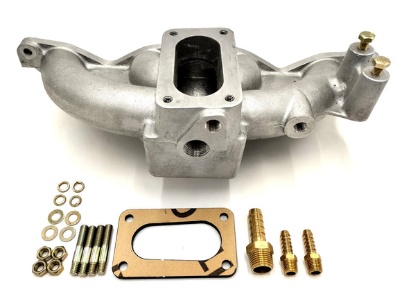 Ford 1.6 2.0 OHC Pinto Inlet Manifold - 1 x DGV DGAS DCD