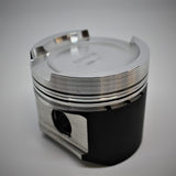 FORD 1.6 8V Crossflow Xflow Wossner Forged Pistons & Rods Set