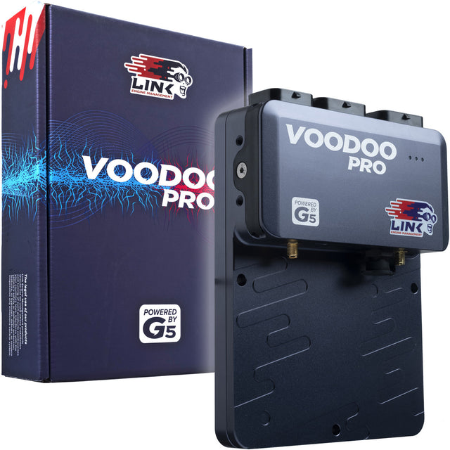 LINK ECU G5 VOODOO PRO WIRE IN ECU *NEW*