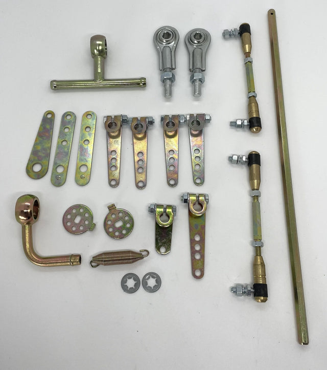 Ford 1.5 Pre Crossflow Xflow Linkage