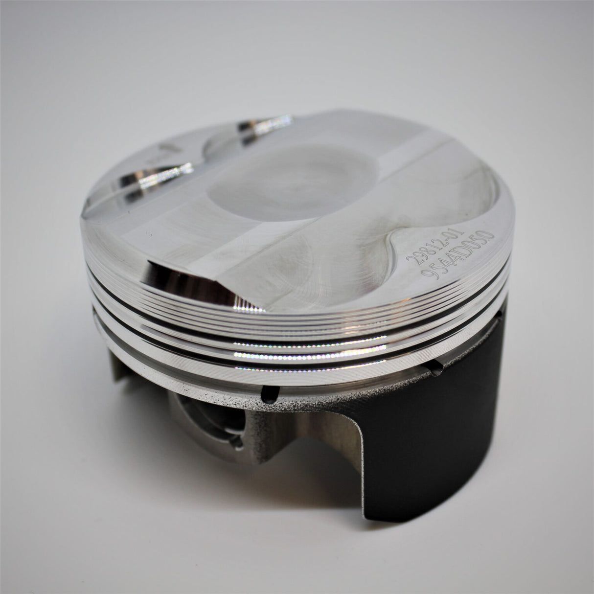 FORD 2.0 16V RS2000 MK5 MK6 Escort I4 12.5:1 Wossner Forged Pistons Set