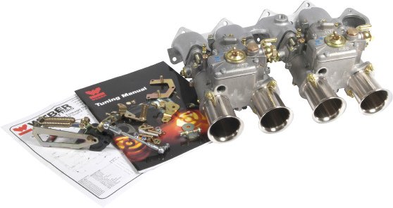 Triumph Dolomite Sprint 2 x 45 DCOE Weber Carb Carburettor Kit